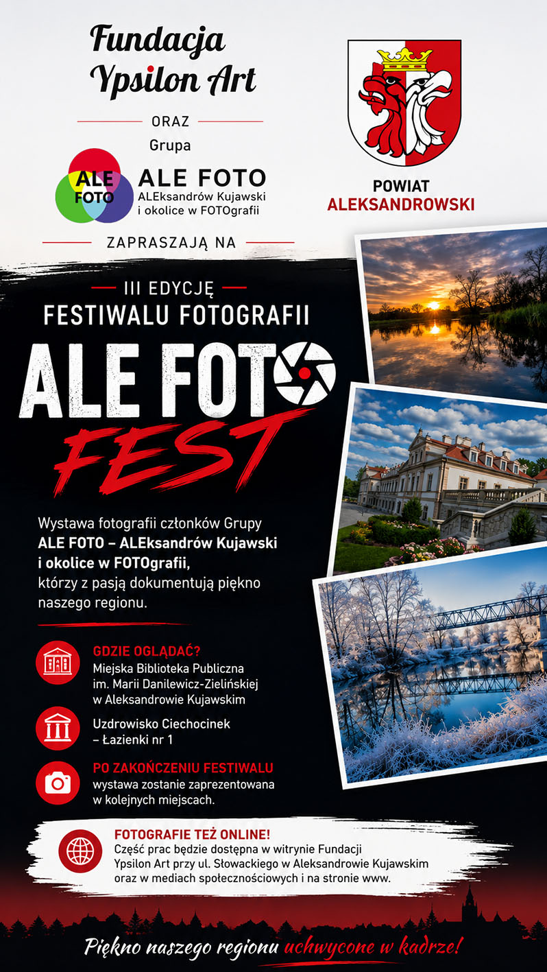 Festiwal ALE FOTO FEST
